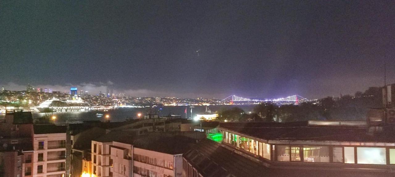 Istanbul Harmony Hostel Exterior foto