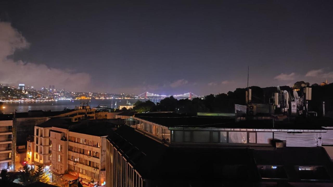 Istanbul Harmony Hostel Exterior foto