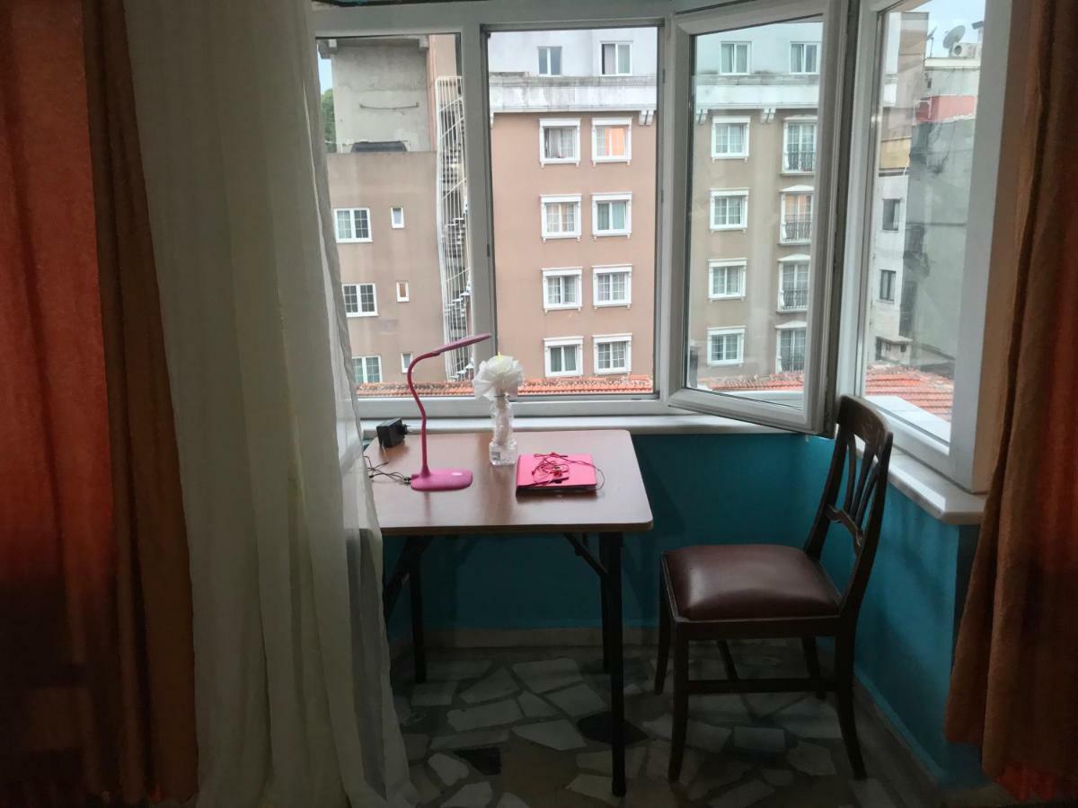 Istanbul Harmony Hostel Exterior foto